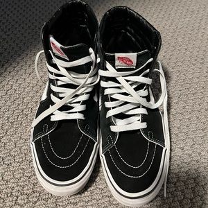 Vans size 10